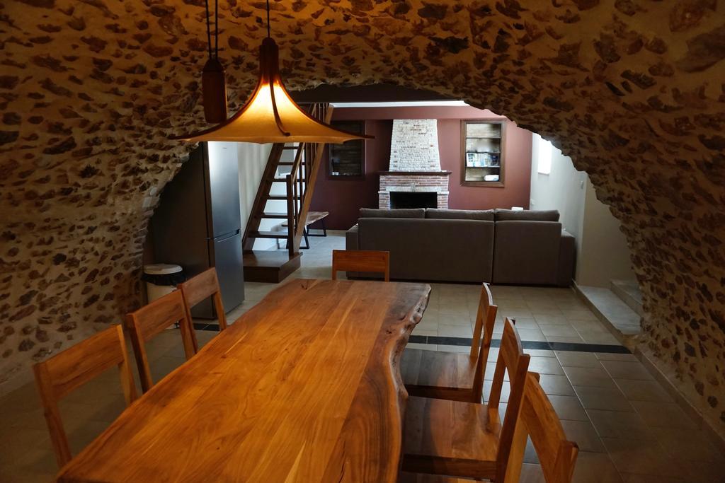 Haus Kleopatra Villa Leonidio Luaran gambar
