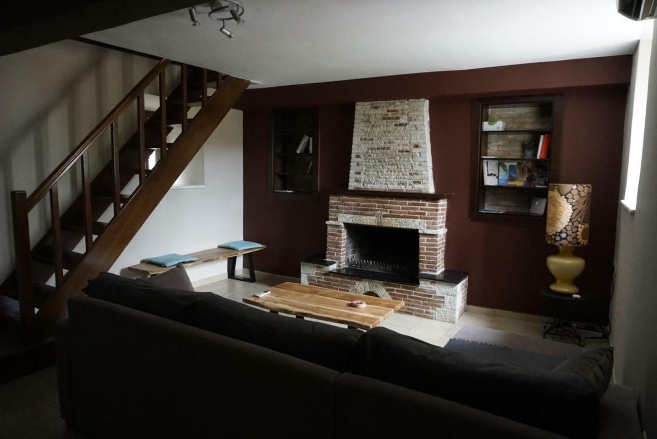 Haus Kleopatra Villa Leonidio Luaran gambar