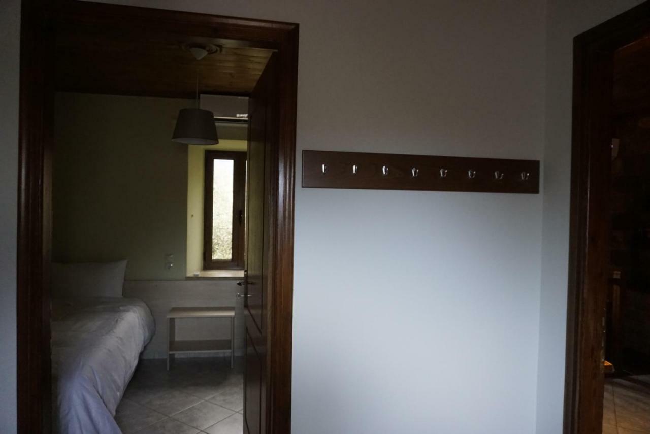 Haus Kleopatra Villa Leonidio Luaran gambar